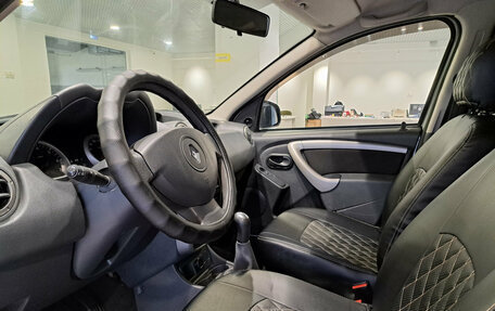Renault Duster I рестайлинг, 2014 год, 529 000 рублей, 16 фотография