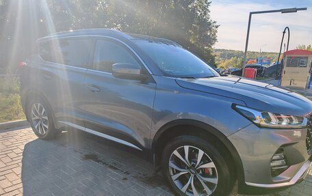Chery Tiggo 7 Pro, 2022 год, 1 650 000 рублей, 3 фотография