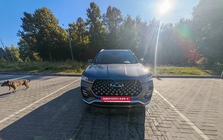 Chery Tiggo 7 Pro, 2022 год, 1 650 000 рублей, 2 фотография