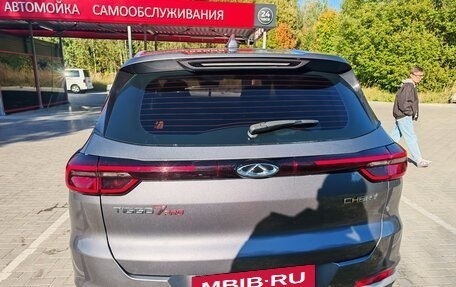 Chery Tiggo 7 Pro, 2022 год, 1 650 000 рублей, 6 фотография