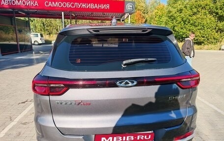 Chery Tiggo 7 Pro, 2022 год, 1 650 000 рублей, 7 фотография