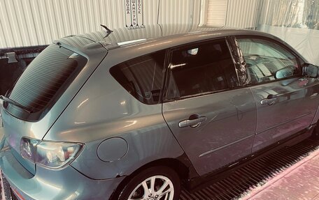 Mazda 3, 2006 год, 500 000 рублей, 4 фотография