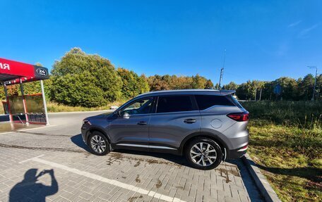 Chery Tiggo 7 Pro, 2022 год, 1 650 000 рублей, 12 фотография