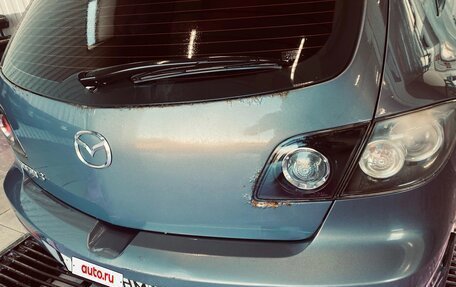 Mazda 3, 2006 год, 500 000 рублей, 5 фотография
