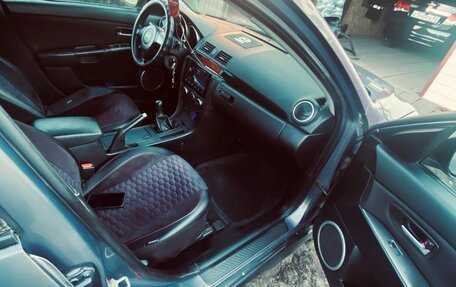 Mazda 3, 2006 год, 500 000 рублей, 10 фотография