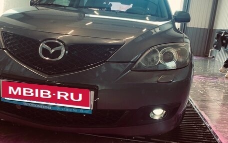 Mazda 3, 2006 год, 500 000 рублей, 15 фотография