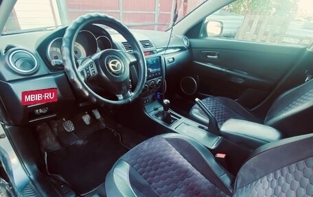 Mazda 3, 2006 год, 500 000 рублей, 11 фотография