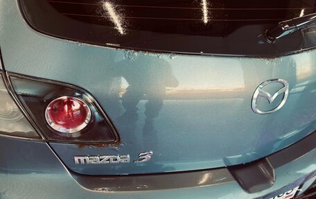 Mazda 3, 2006 год, 500 000 рублей, 16 фотография