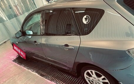 Mazda 3, 2006 год, 500 000 рублей, 18 фотография