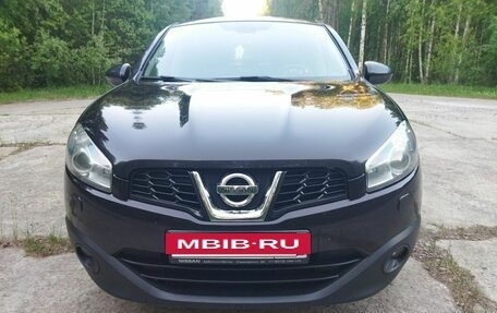 Nissan Qashqai, 2013 год, 1 290 000 рублей, 3 фотография