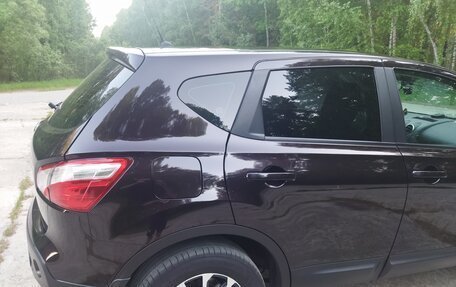 Nissan Qashqai, 2013 год, 1 290 000 рублей, 22 фотография