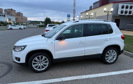 Volkswagen Tiguan I, 2013 год, 1 550 000 рублей, 2 фотография