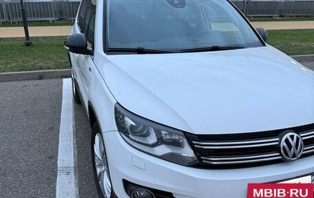 Volkswagen Tiguan I, 2013 год, 1 550 000 рублей, 4 фотография