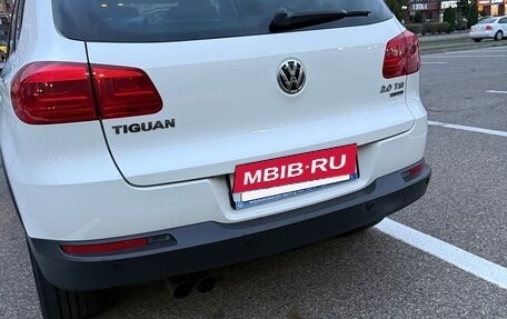 Volkswagen Tiguan I, 2013 год, 1 550 000 рублей, 3 фотография