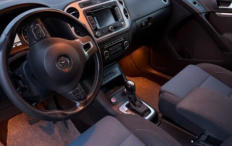 Volkswagen Tiguan I, 2013 год, 1 550 000 рублей, 5 фотография