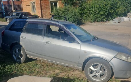 Nissan Wingroad III, 2003 год, 145 000 рублей, 4 фотография