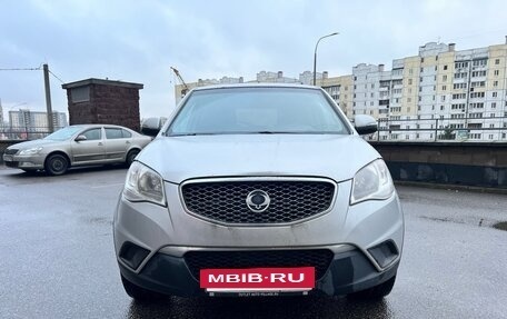SsangYong Actyon II рестайлинг, 2011 год, 799 000 рублей, 5 фотография