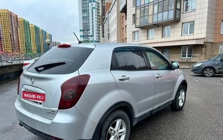 SsangYong Actyon II рестайлинг, 2011 год, 799 000 рублей, 4 фотография
