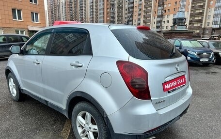 SsangYong Actyon II рестайлинг, 2011 год, 799 000 рублей, 3 фотография