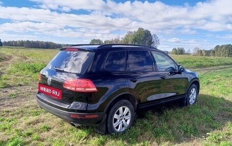 Volkswagen Touareg III, 2015 год, 3 400 000 рублей, 3 фотография