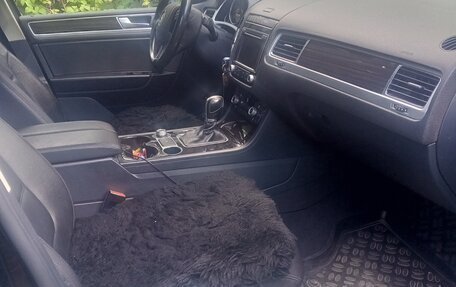 Volkswagen Touareg III, 2015 год, 3 400 000 рублей, 11 фотография