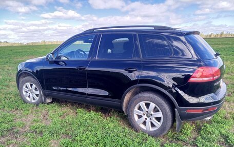Volkswagen Touareg III, 2015 год, 3 400 000 рублей, 5 фотография
