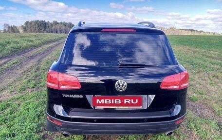 Volkswagen Touareg III, 2015 год, 3 400 000 рублей, 4 фотография