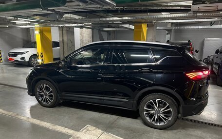 Geely Coolray I, 2021 год, 1 500 000 рублей, 3 фотография