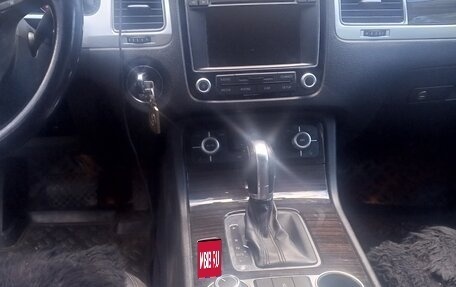Volkswagen Touareg III, 2015 год, 3 400 000 рублей, 8 фотография