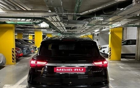 Geely Coolray I, 2021 год, 1 500 000 рублей, 4 фотография