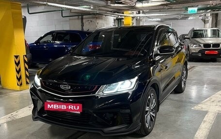 Geely Coolray I, 2021 год, 1 500 000 рублей, 2 фотография