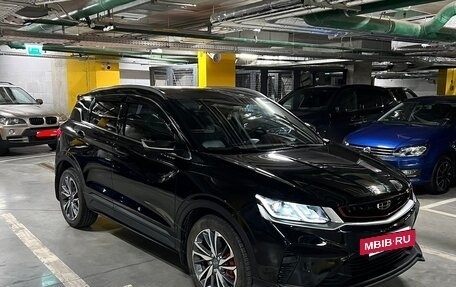 Geely Coolray I, 2021 год, 1 500 000 рублей, 7 фотография