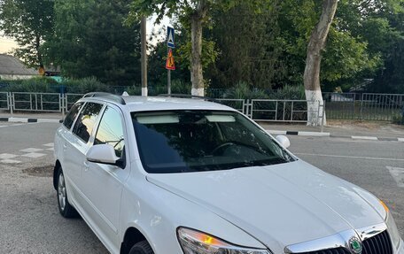 Skoda Octavia, 2009 год, 880 000 рублей, 10 фотография