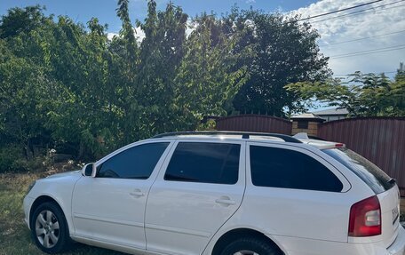 Skoda Octavia, 2009 год, 880 000 рублей, 8 фотография