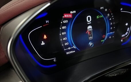 Geely Coolray I, 2021 год, 1 500 000 рублей, 10 фотография