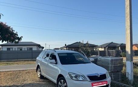 Skoda Octavia, 2009 год, 880 000 рублей, 3 фотография