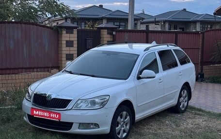 Skoda Octavia, 2009 год, 880 000 рублей, 6 фотография