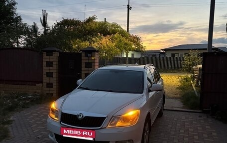 Skoda Octavia, 2009 год, 880 000 рублей, 5 фотография