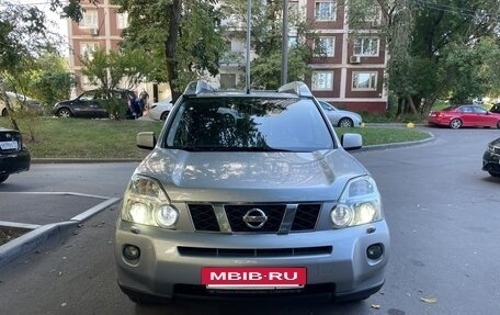 Nissan X-Trail, 2009 год, 910 000 рублей, 2 фотография
