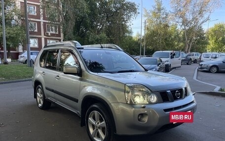 Nissan X-Trail, 2009 год, 910 000 рублей, 3 фотография