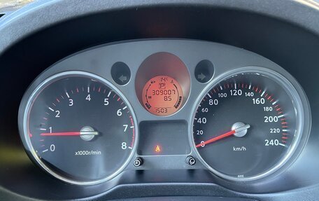 Nissan X-Trail, 2009 год, 910 000 рублей, 18 фотография
