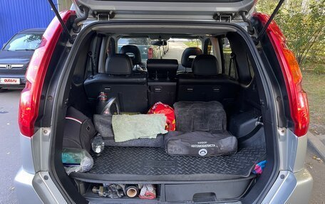 Nissan X-Trail, 2009 год, 910 000 рублей, 17 фотография