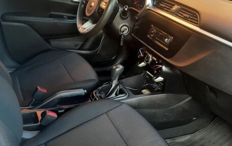 KIA Rio IV, 2021 год, 1 550 000 рублей, 13 фотография