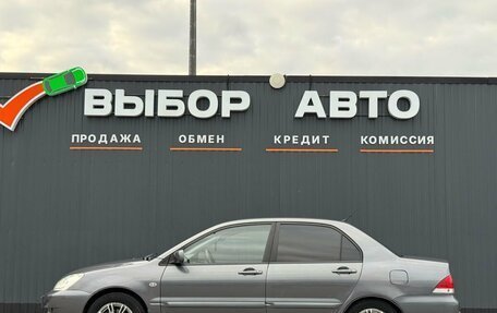 Mitsubishi Lancer IX, 2007 год, 430 000 рублей, 3 фотография