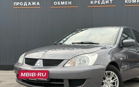 Mitsubishi Lancer IX, 2007 год, 430 000 рублей, 7 фотография
