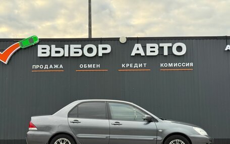 Mitsubishi Lancer IX, 2007 год, 430 000 рублей, 4 фотография