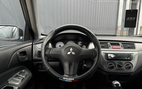 Mitsubishi Lancer IX, 2007 год, 430 000 рублей, 11 фотография