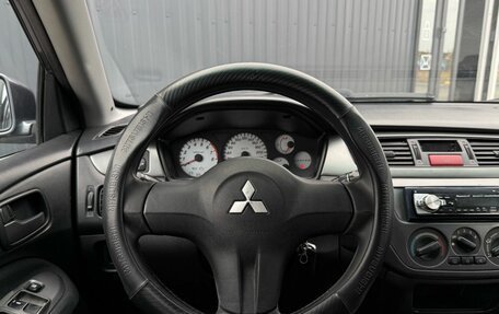 Mitsubishi Lancer IX, 2007 год, 430 000 рублей, 12 фотография