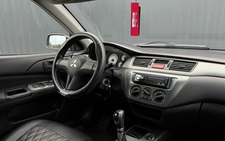Mitsubishi Lancer IX, 2007 год, 430 000 рублей, 13 фотография
