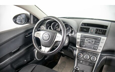 Mazda 6, 2008 год, 1 099 000 рублей, 11 фотография